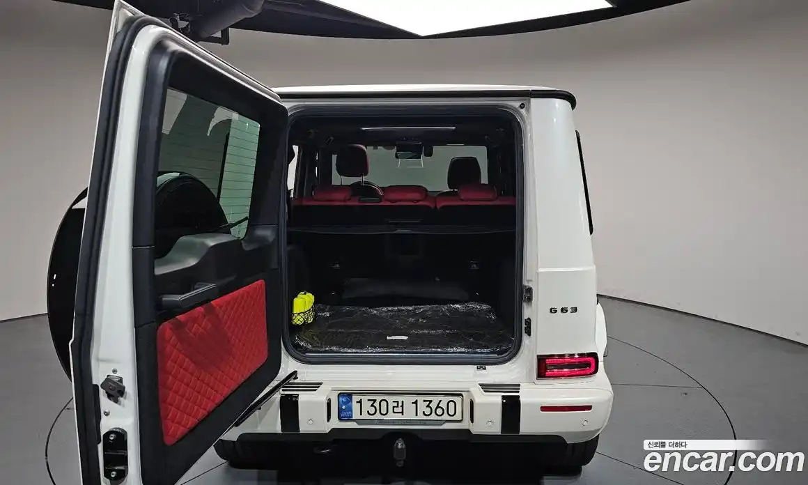 Mercedes-Benz G-Class 2021 4.0 гидро в Москве № 2123577, фото 25