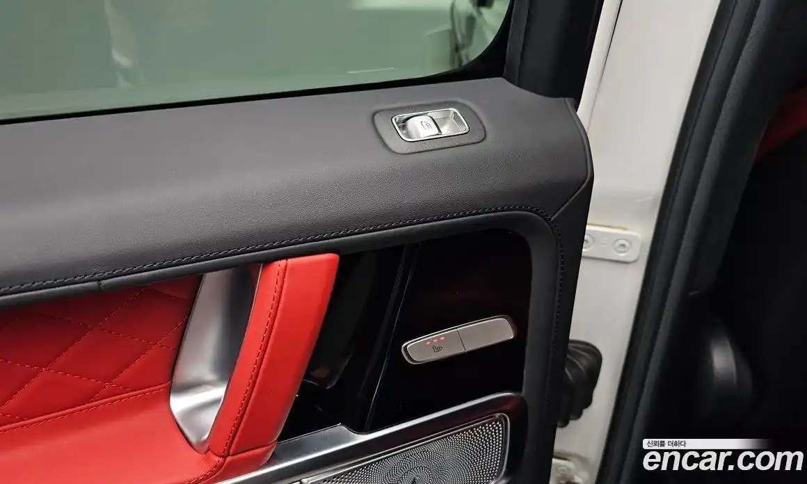 Mercedes-Benz G-Class 2021 4.0 гидро в Москве № 2123577, фото 28