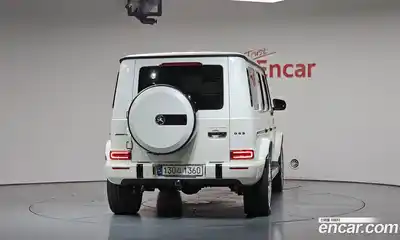 Mercedes-Benz G-Class 2021 4.0 гидро в Москве № 2123577, миниатюра 3