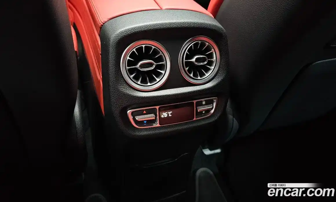 Mercedes-Benz G-Class 2021 4.0 гидро в Москве № 2123577, фото 31