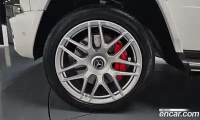 Mercedes-Benz G-Class 2021 4.0 гидро в Москве № 2123577, миниатюра 4
