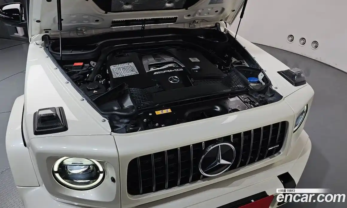 Mercedes-Benz G-Class 2021 4.0 гидро в Москве № 2123577, фото 5