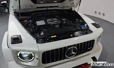 Mercedes-Benz G-Class 2021 4.0 гидро в Москве № 2123577, миниатюра 5