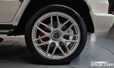 Mercedes-Benz G-Class 2021 4.0 гидро в Москве № 2123577, миниатюра 6