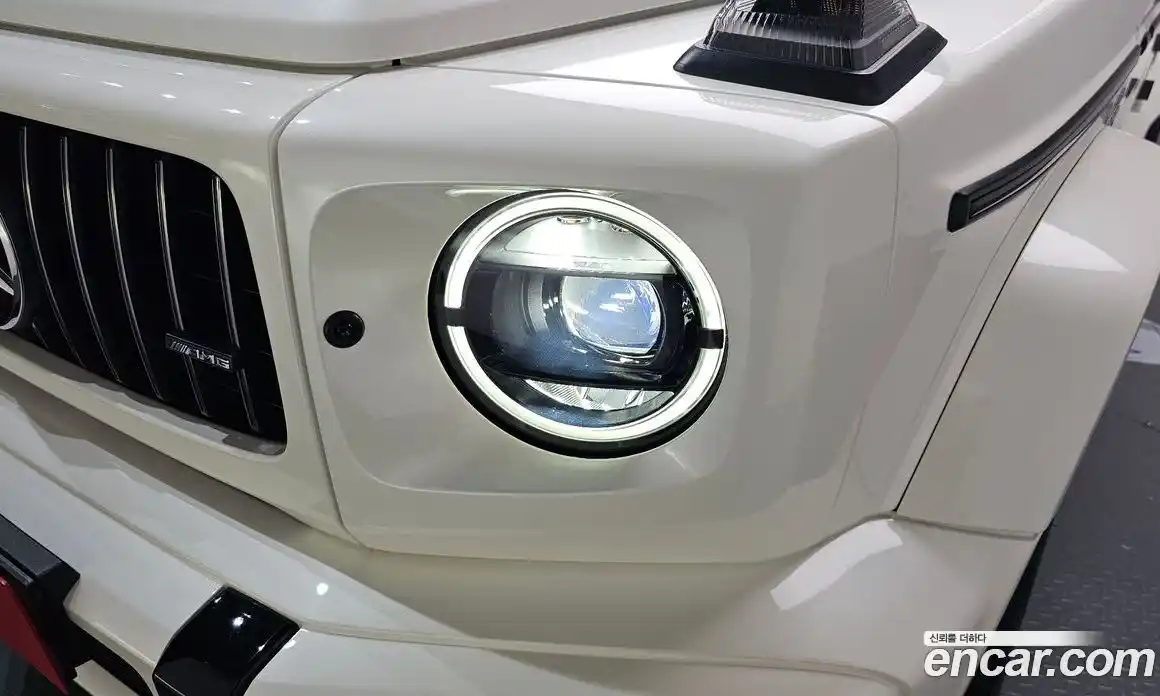 Mercedes-Benz G-Class 2021 4.0 гидро в Москве № 2123577, фото 7