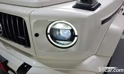 Mercedes-Benz G-Class 2021 4.0 гидро в Москве № 2123577, миниатюра 7