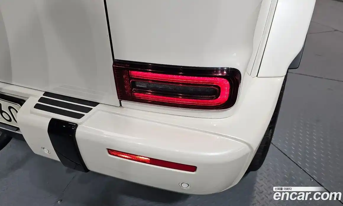Mercedes-Benz G-Class 2021 4.0 гидро в Москве № 2123577, фото 8
