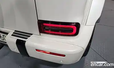 Mercedes-Benz G-Class 2021 4.0 гидро в Москве № 2123577, миниатюра 8