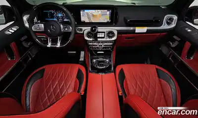 Mercedes-Benz G-Class 2021 4.0 гидро в Москве № 2123577, миниатюра 9