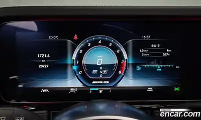Mercedes-Benz G-Class 2021 4.0 гидро в Москве № 2123577, миниатюра 10