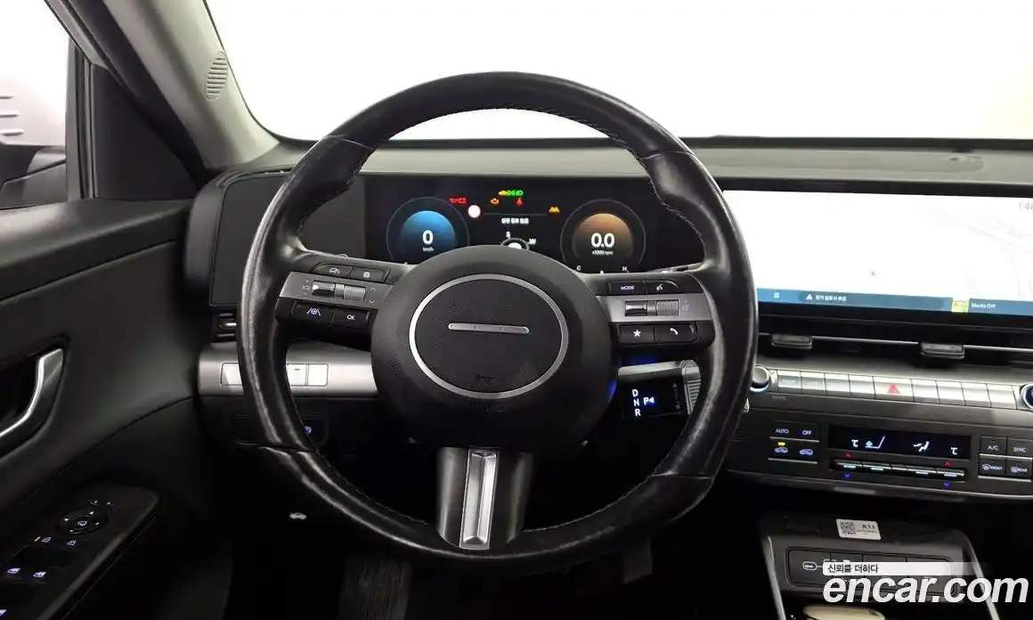 Hyundai Kona 2023 2.0 гидро в Москве № 2123610, фото 12