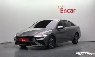 Hyundai Avante 1.6 Modern