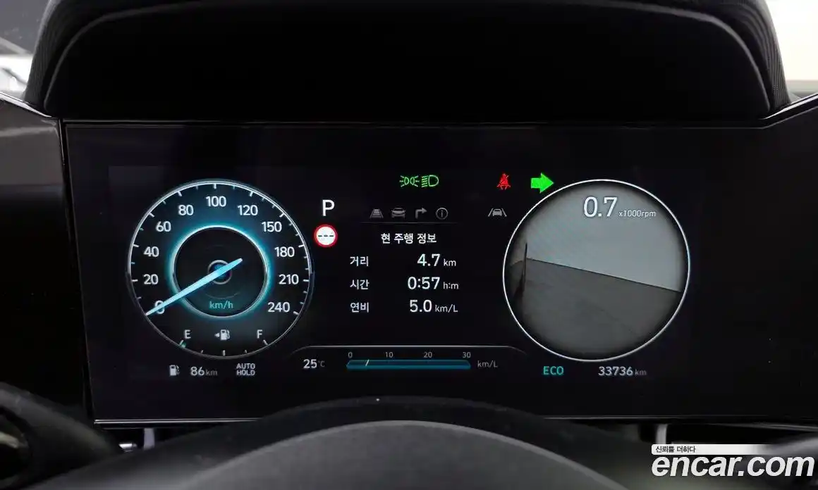 Hyundai Avante 2024 1.6 гидро в Москве № 2123611, фото 11