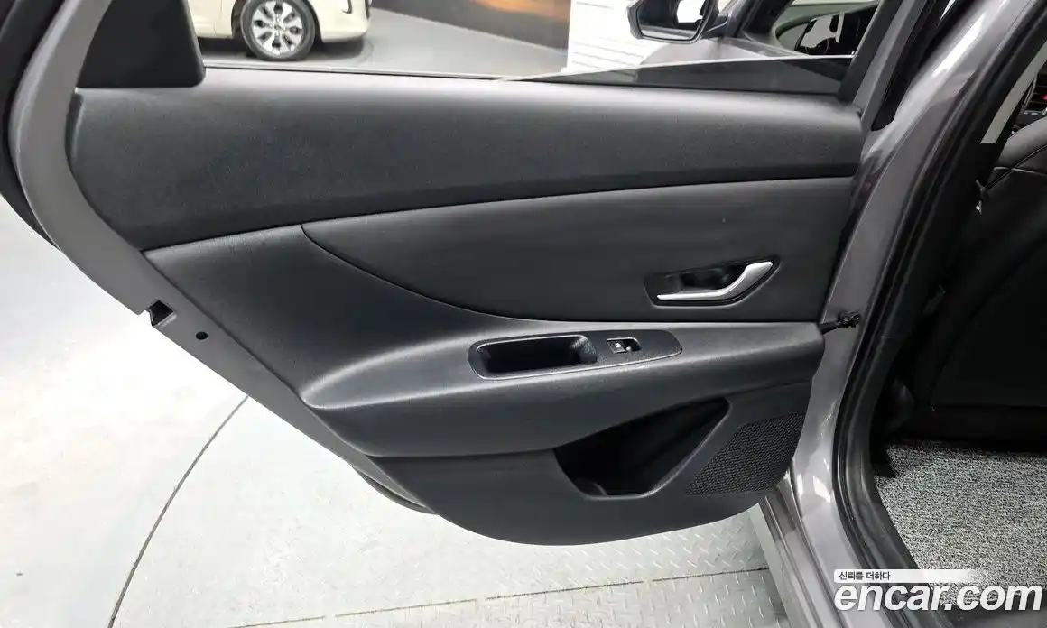 Hyundai Avante 2024 1.6 гидро в Москве № 2123611, фото 15