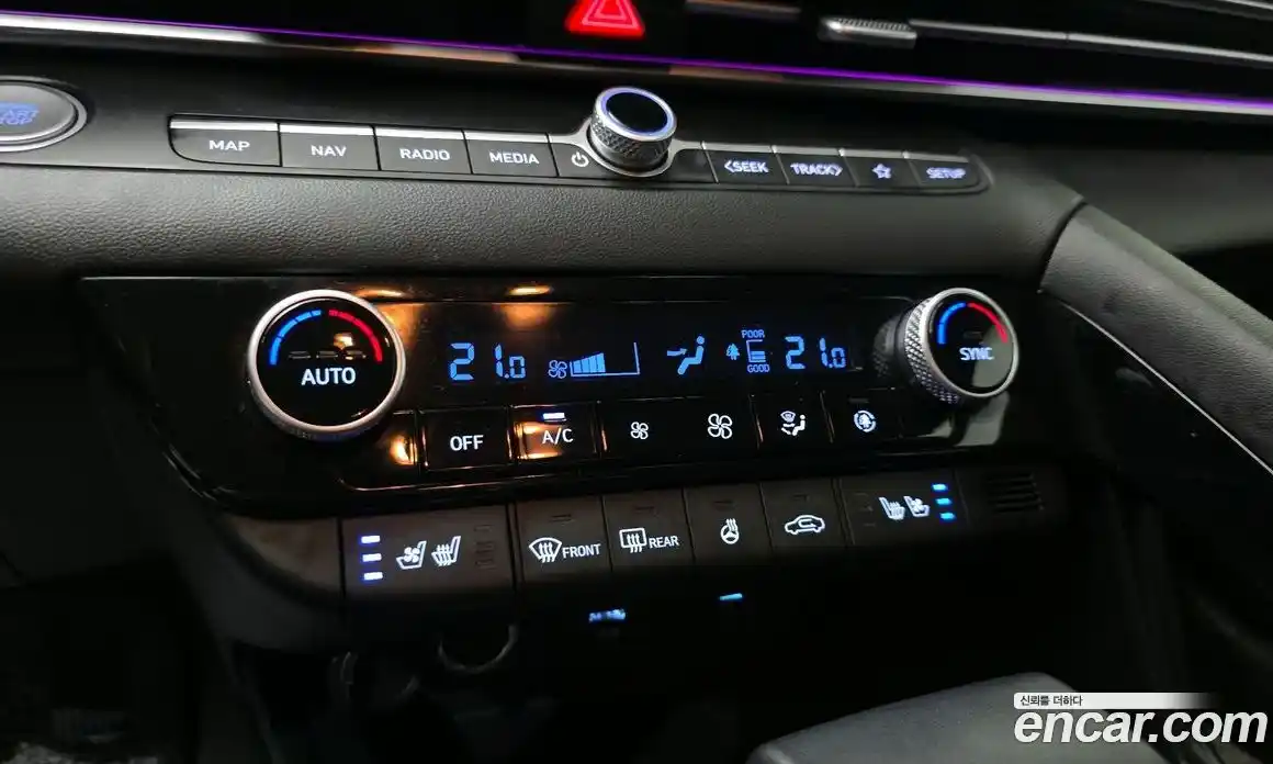 Hyundai Avante 2024 1.6 гидро в Москве № 2123611, фото 22