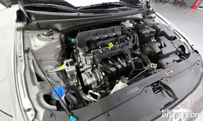 Hyundai Avante 2024 1.6 гидро в Москве № 2123611, миниатюра 6