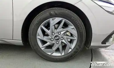 Hyundai Avante 2024 1.6 гидро в Москве № 2123611, миниатюра 7