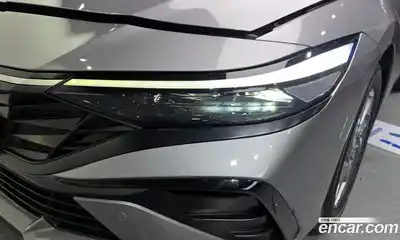 Hyundai Avante 2024 1.6 гидро в Москве № 2123611, миниатюра 8