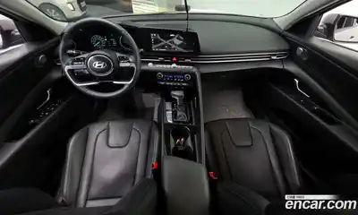 Hyundai Avante 2024 1.6 гидро в Москве № 2123611, миниатюра 10