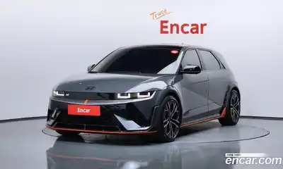 Hyundai Ioniq 5 N