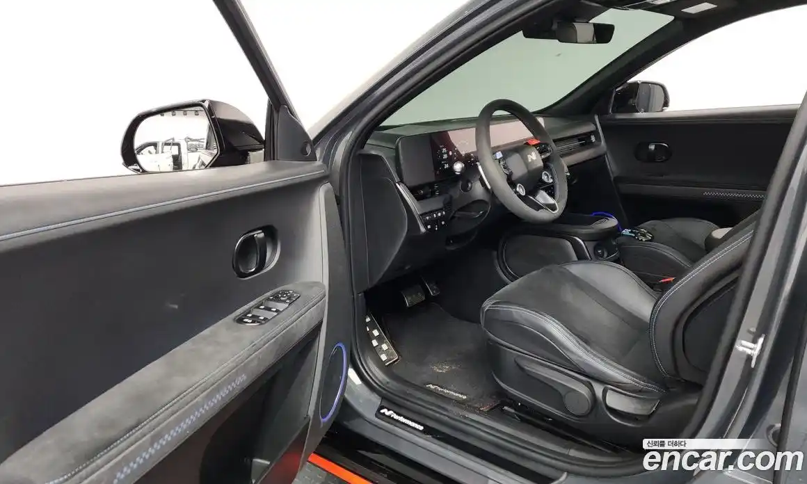 Hyundai Ioniq 5 2024 0.1 гидро в Москве № 2123681, фото 13