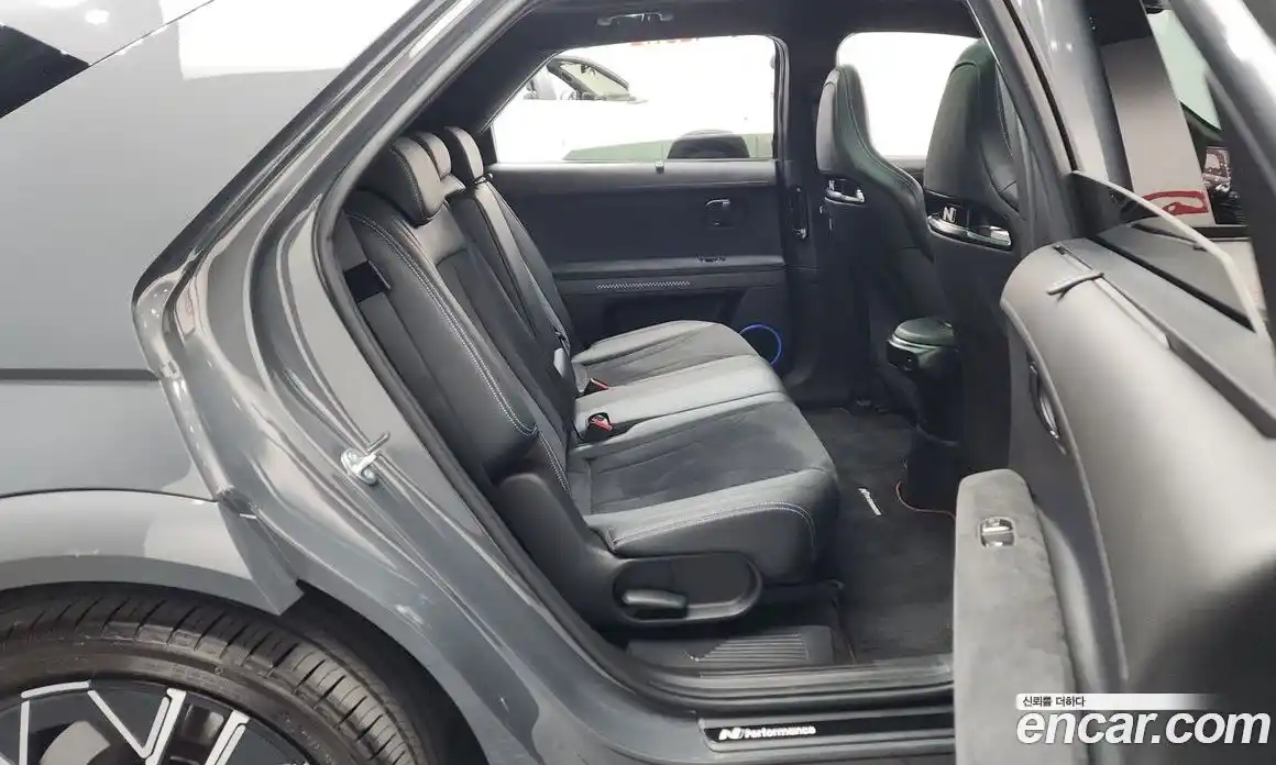 Hyundai Ioniq 5 2024 0.1 гидро в Москве № 2123681, фото 17