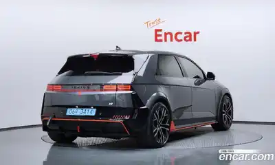 Hyundai Ioniq 5 2024 0.1 гидро в Москве № 2123681, миниатюра 2