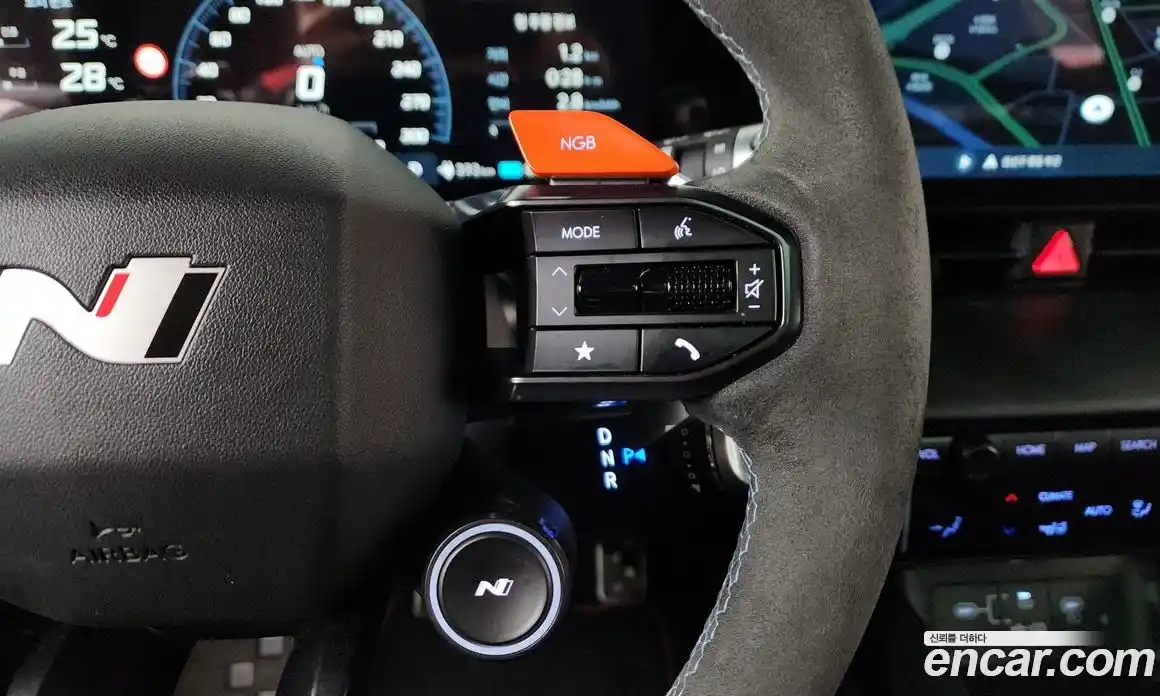 Hyundai Ioniq 5 2024 0.1 гидро в Москве № 2123681, фото 22