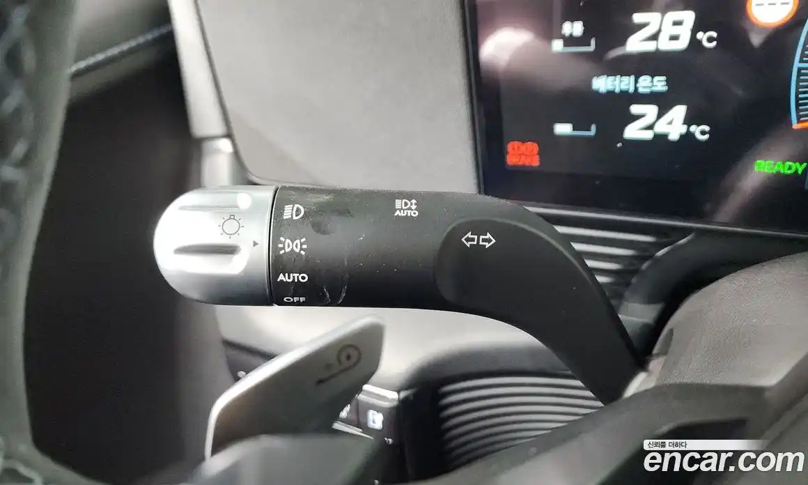 Hyundai Ioniq 5 2024 0.1 гидро в Москве № 2123681, фото 40
