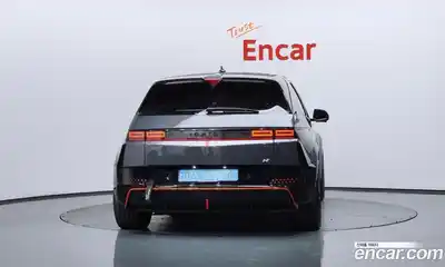 Hyundai Ioniq 5 2024 0.1 гидро в Москве № 2123681, миниатюра 4
