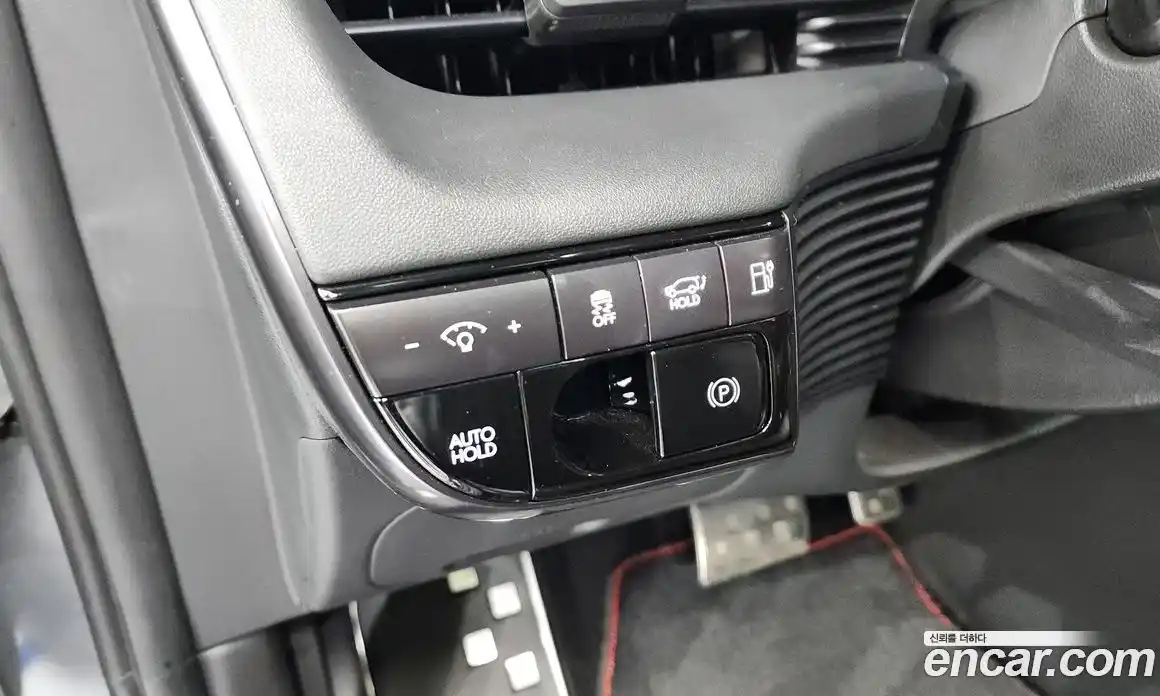 Hyundai Ioniq 5 2024 0.1 гидро в Москве № 2123681, фото 43