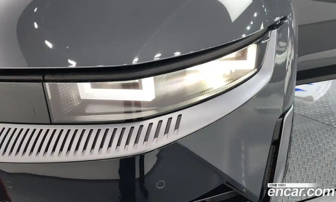 Hyundai Ioniq 5 2024 0.1 гидро в Москве № 2123681, фото 8