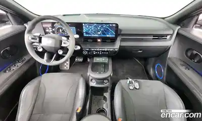 Hyundai Ioniq 5 2024 0.1 гидро в Москве № 2123681, миниатюра 10