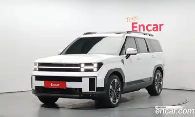 Hyundai Santa Fe HEV 1.6 4WD Calligraphy