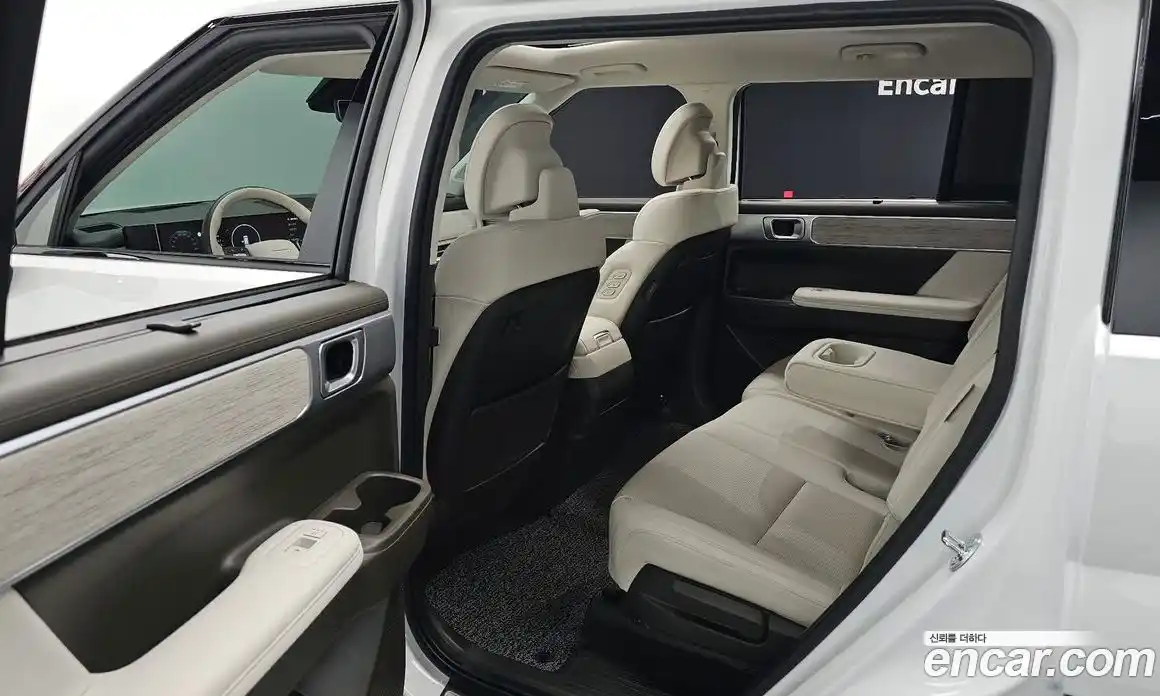 Hyundai Santa Fe 2024 1.6 гидро в Москве № 2123697, фото 12