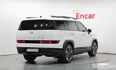 Hyundai Santa Fe 2024 1.6 гидро в Москве № 2123697, миниатюра 2