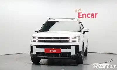Hyundai Santa Fe 2024 1.6 гидро в Москве № 2123697, миниатюра 3