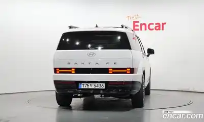 Hyundai Santa Fe 2024 1.6 гидро в Москве № 2123697, миниатюра 4