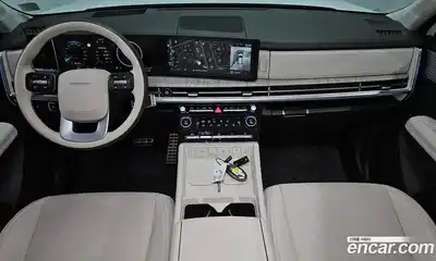 Hyundai Santa Fe 2024 1.6 гидро в Москве № 2123697, миниатюра 7