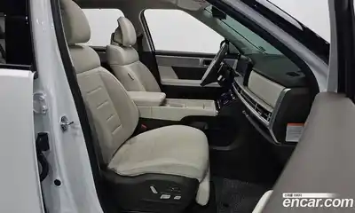 Hyundai Santa Fe 2024 1.6 гидро в Москве № 2123697, миниатюра 10