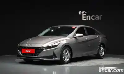 Hyundai Avante 1.6 Modern