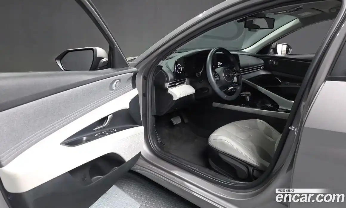 Hyundai Avante 2021 1.6 гидро в Москве № 2123744, фото 13