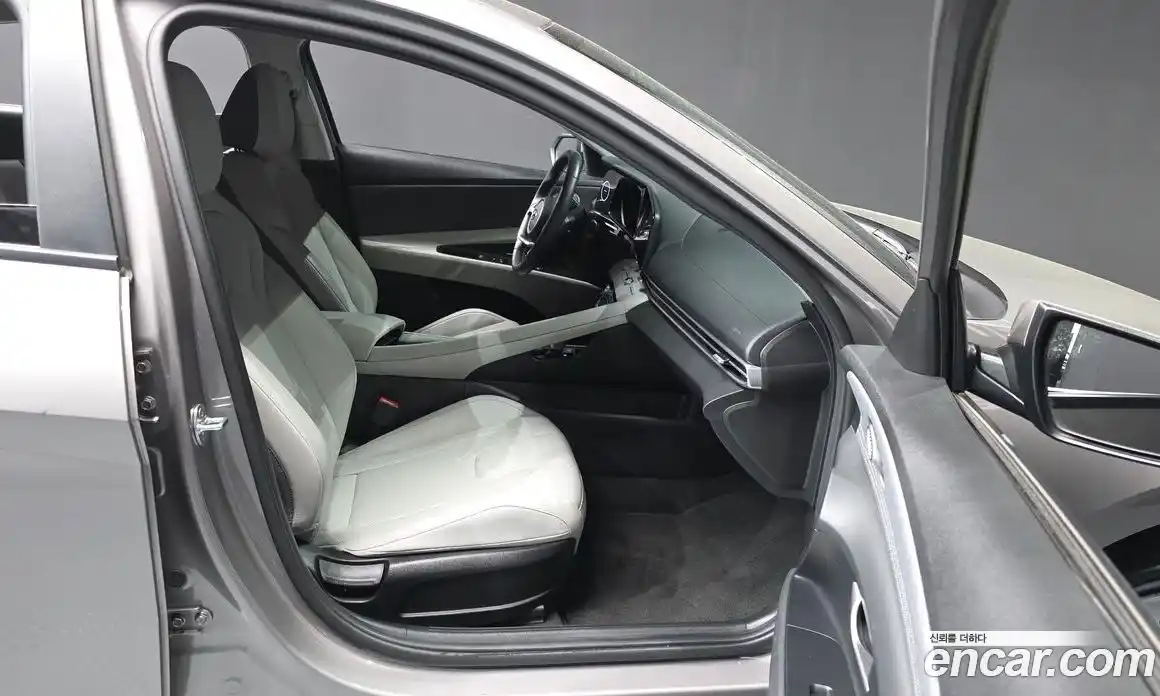 Hyundai Avante 2021 1.6 гидро в Москве № 2123744, фото 17