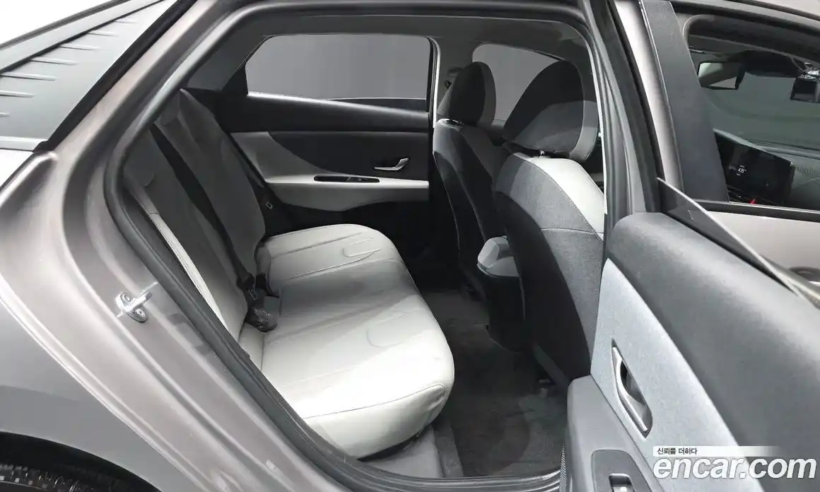 Hyundai Avante 2021 1.6 гидро в Москве № 2123744, фото 18