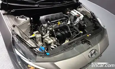 Hyundai Avante 2021 1.6 гидро в Москве № 2123744, миниатюра 6
