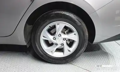Hyundai Avante 2021 1.6 гидро в Москве № 2123744, миниатюра 7