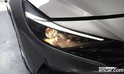 Hyundai Avante 2021 1.6 гидро в Москве № 2123744, миниатюра 8