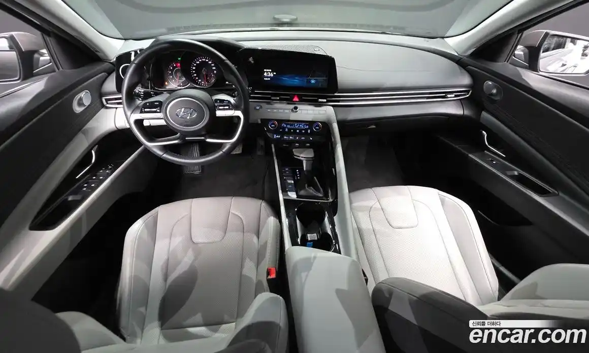 Hyundai Avante 2021 1.6 гидро в Москве № 2123744, фото 10