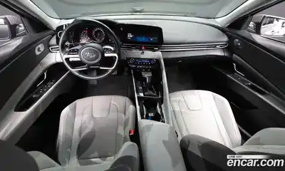 Hyundai Avante 2021 1.6 гидро в Москве № 2123744, миниатюра 10