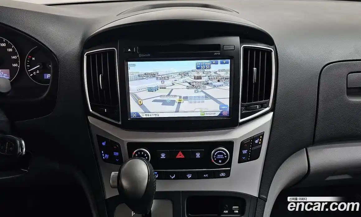 Hyundai Starex 2018 2.5 гидро в Москве № 2123753, фото 18